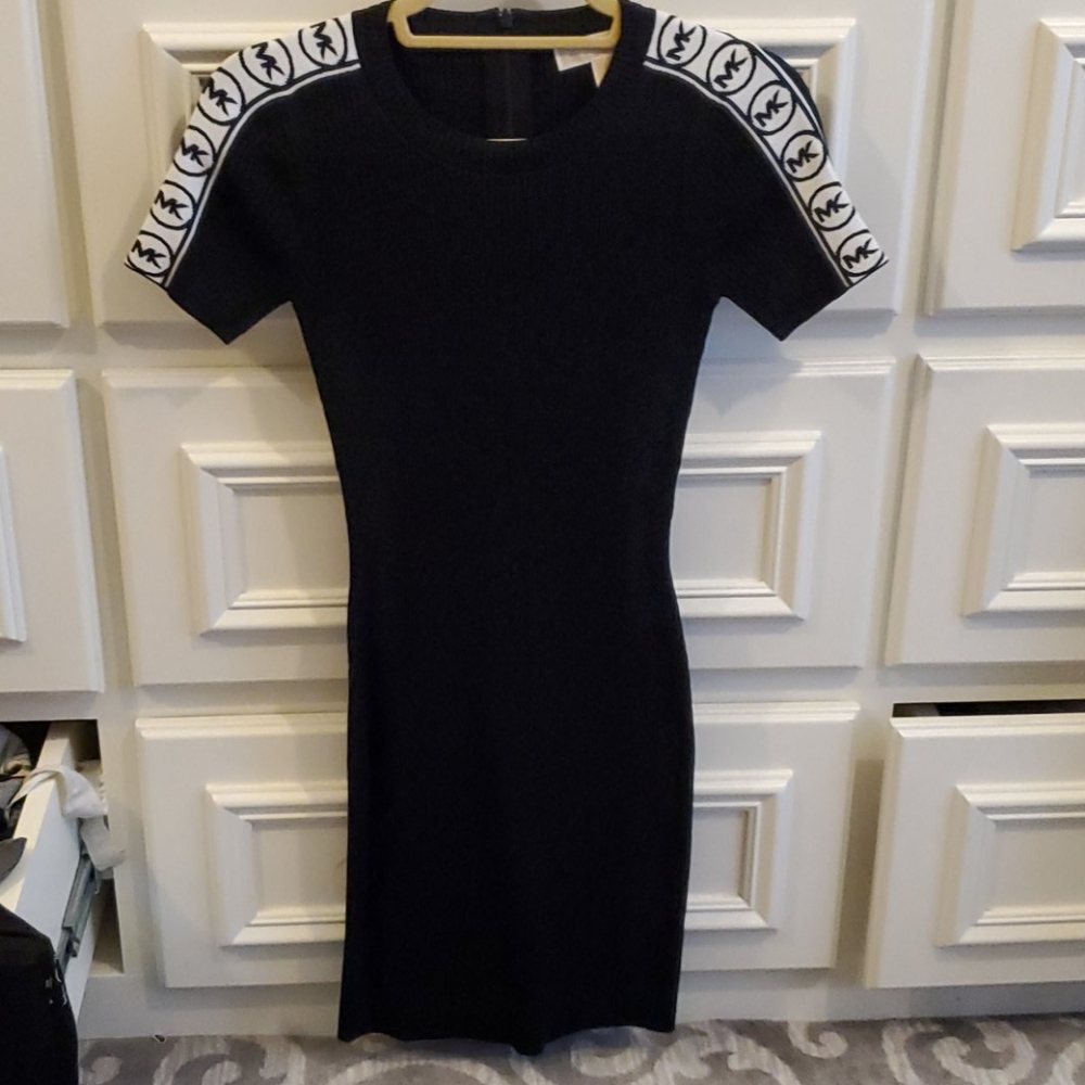 Michael Kors Ribbed dress
